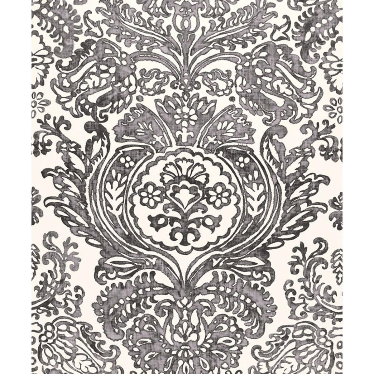 TREMEZZO DAMASK GRAPHITE