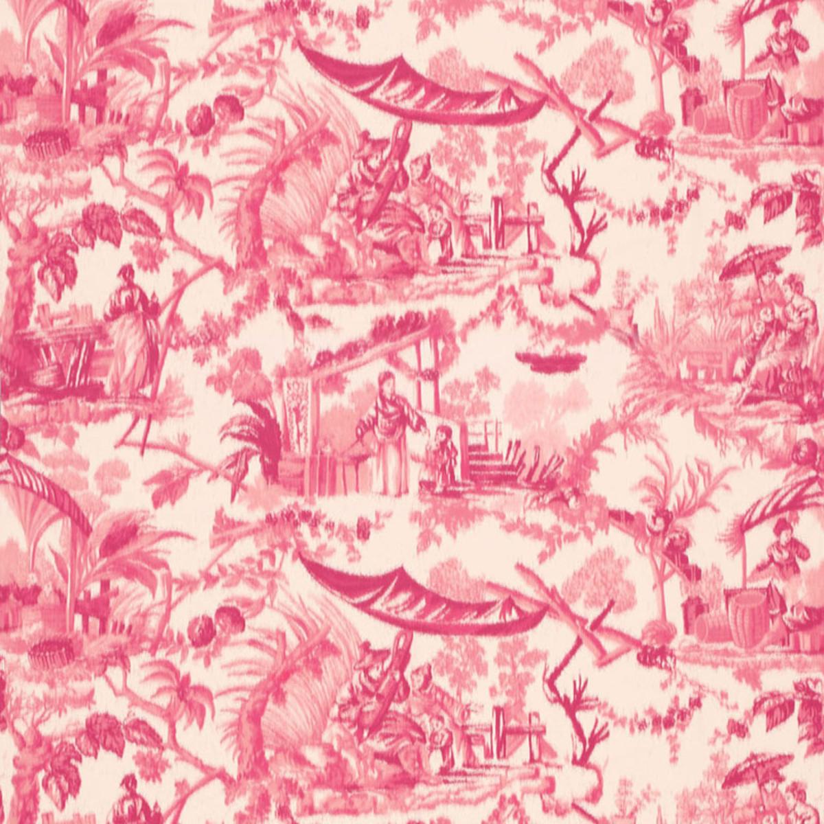 PAVILLON CHINOIS PEONY