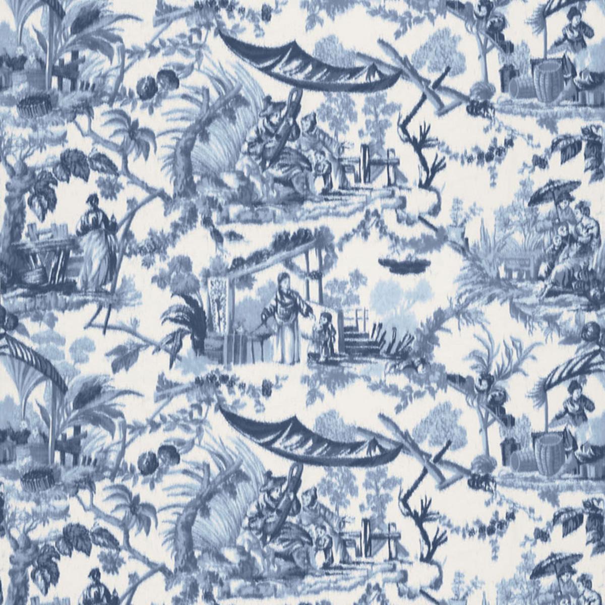 PAVILLON CHINOIS LAPIS