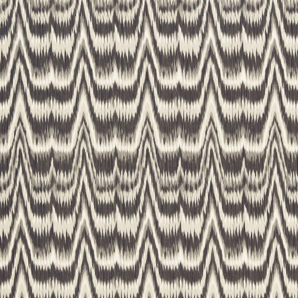 KAMALIA IKAT PRINT SMOKE