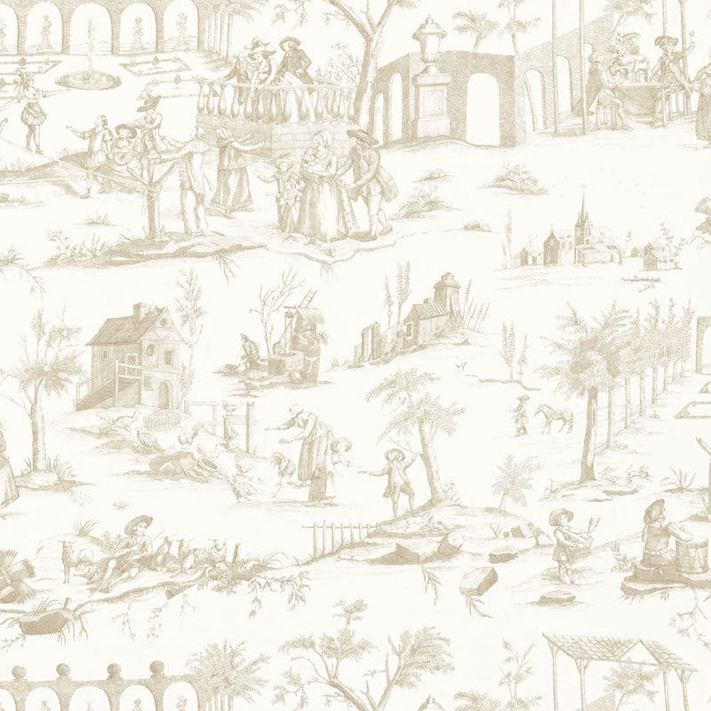 SIENA TOILE GREIGE