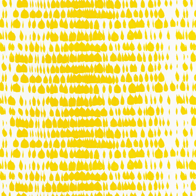 Schumacher QUEEN OF SPAIN DAFFODIL  | Atlanta Fabrics