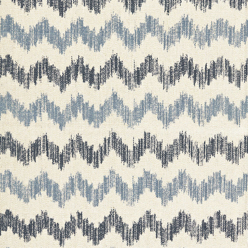 SIERRA IKAT INDIGO