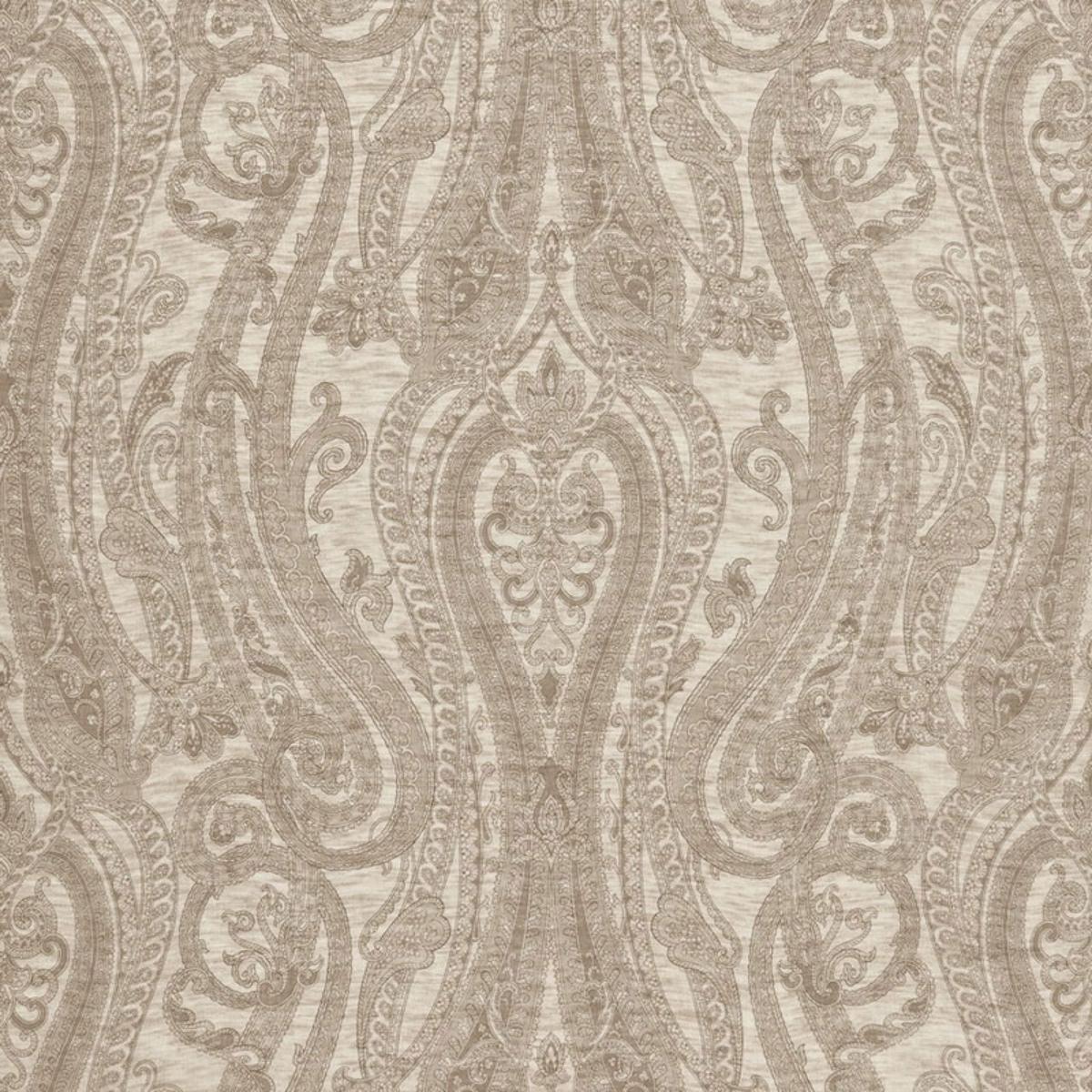 CACHEMIRE LINEN SHEER GREIGE