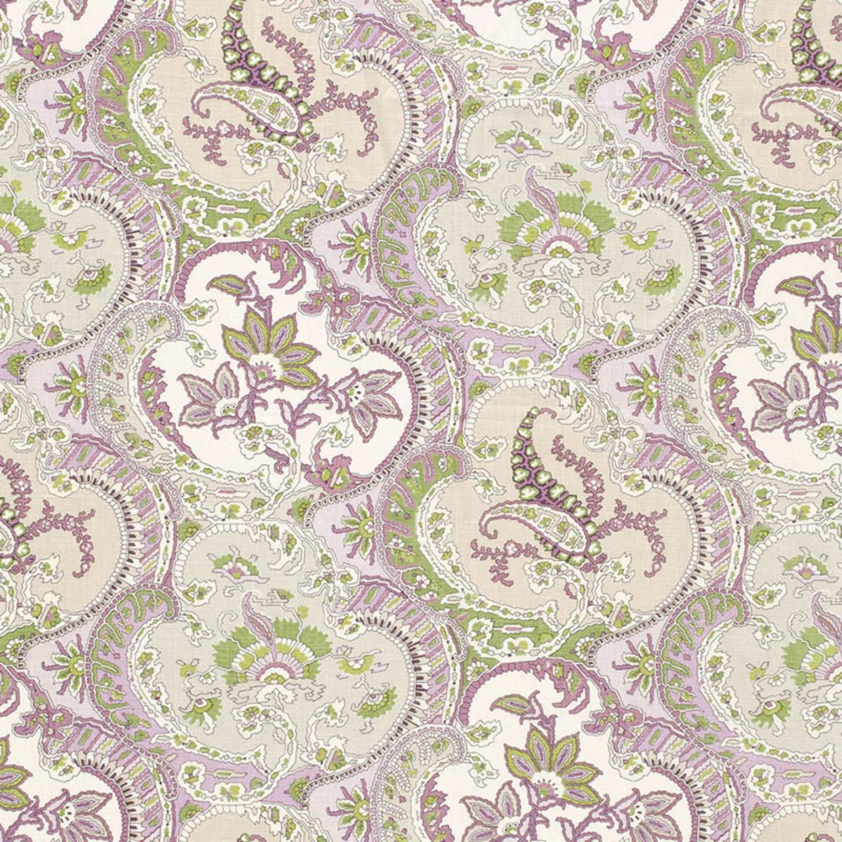 PICKFAIR PAISLEY LILAC