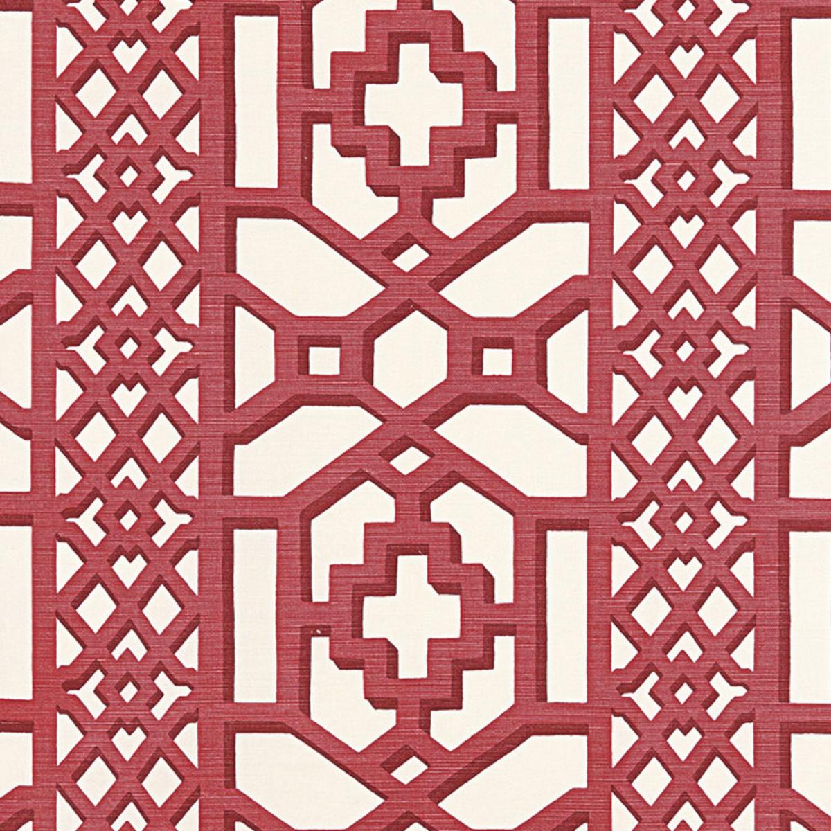 ZANZIBAR TRELLIS MATTE LACQUER