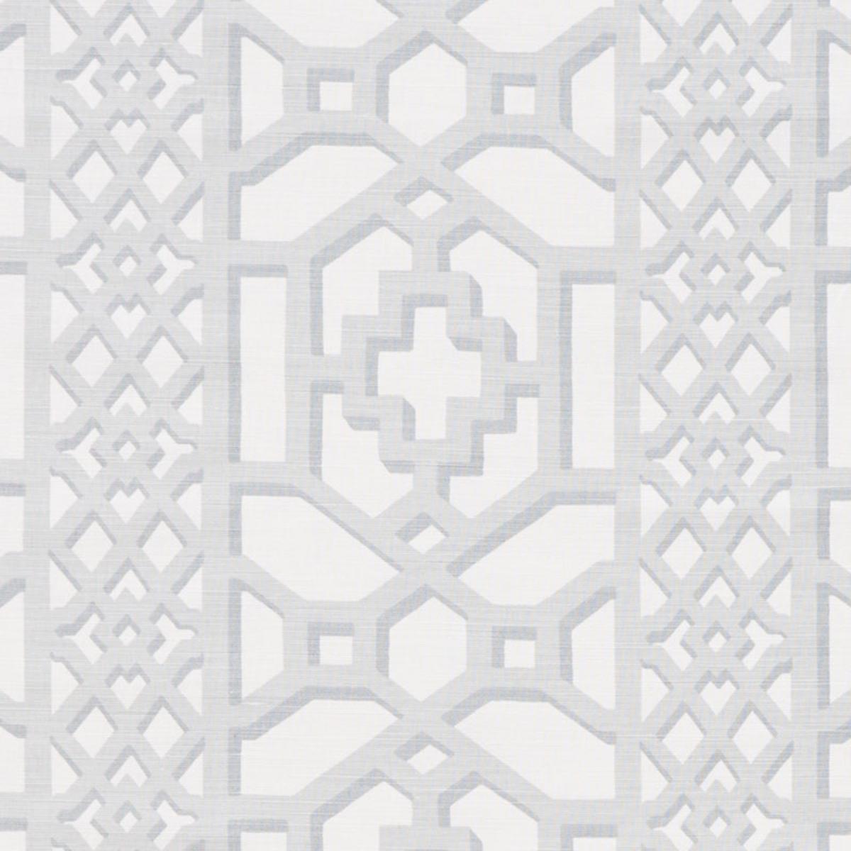 ZANZIBAR TRELLIS MATTE CLOUD