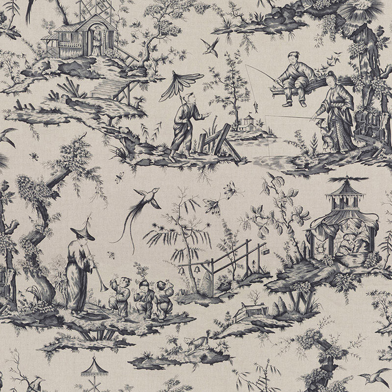 SHENGYOU TOILE CHARCOAL