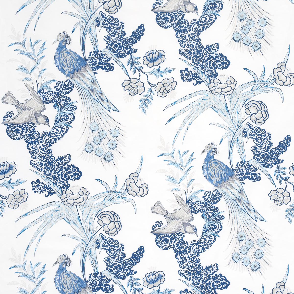 PEACOCK PORCELAIN