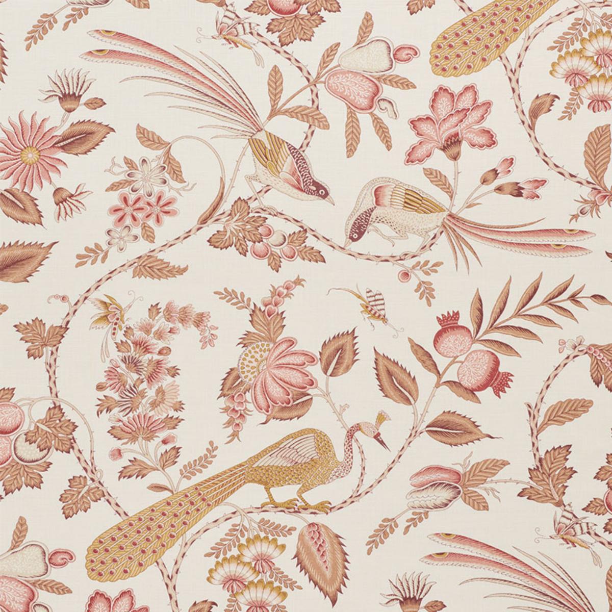 CAMPAGNE ROSE & OCHRE