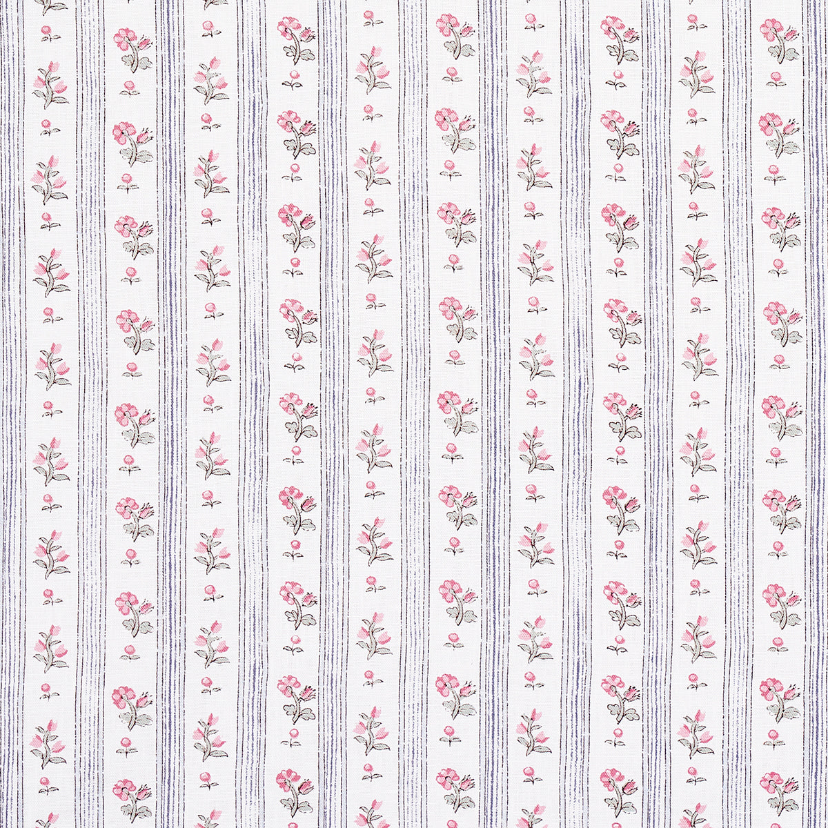 CABANON STRIPE ROSE