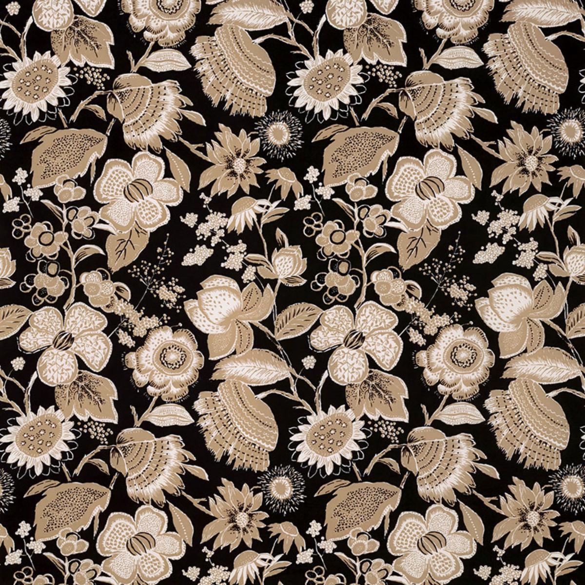 TIKKI GARDEN LAVA BLACK