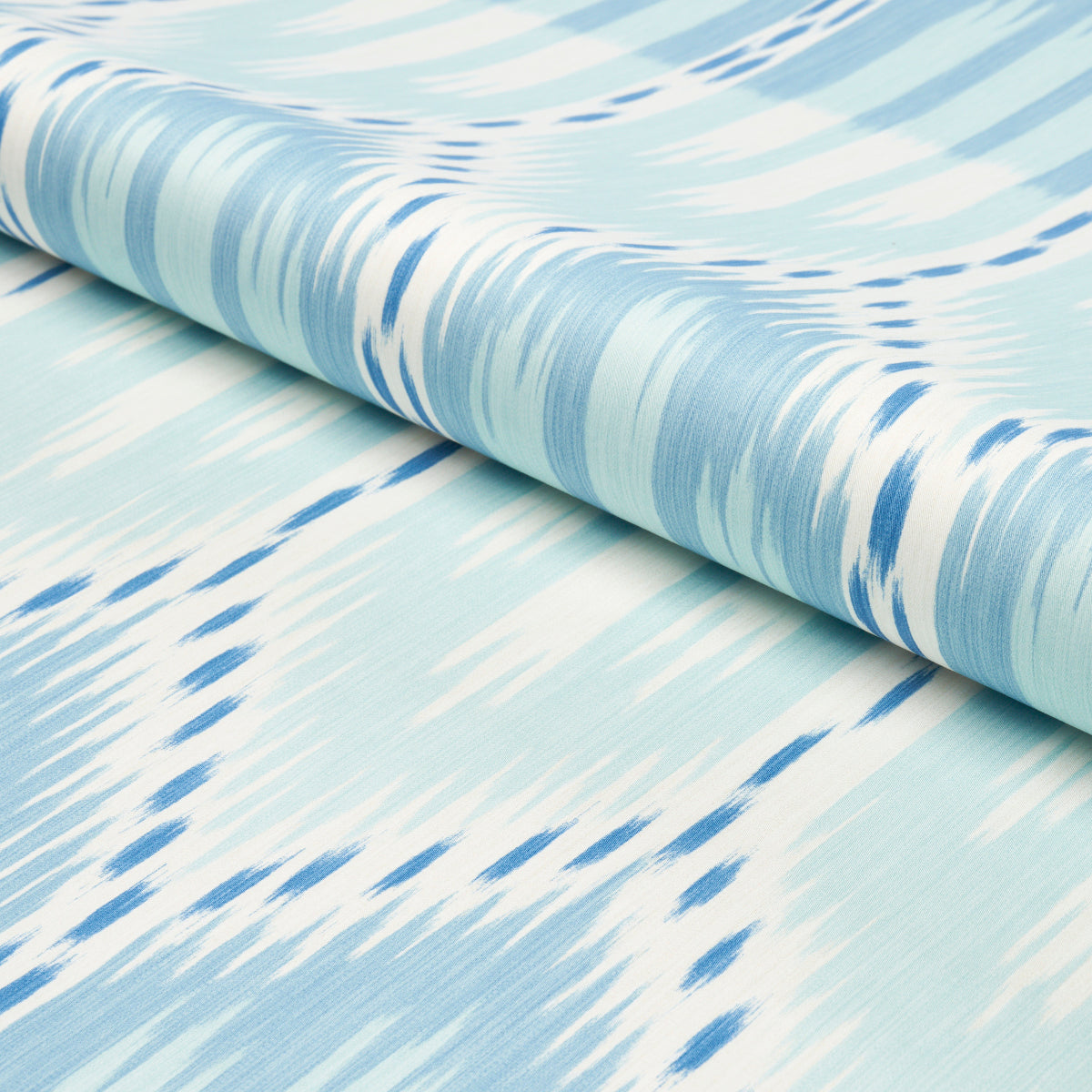 BUKHARA IKAT SKY AND AQUA