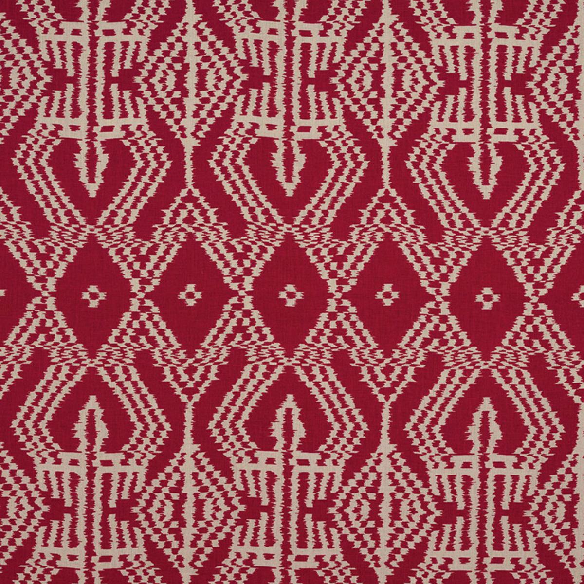 ASAKA IKAT RED