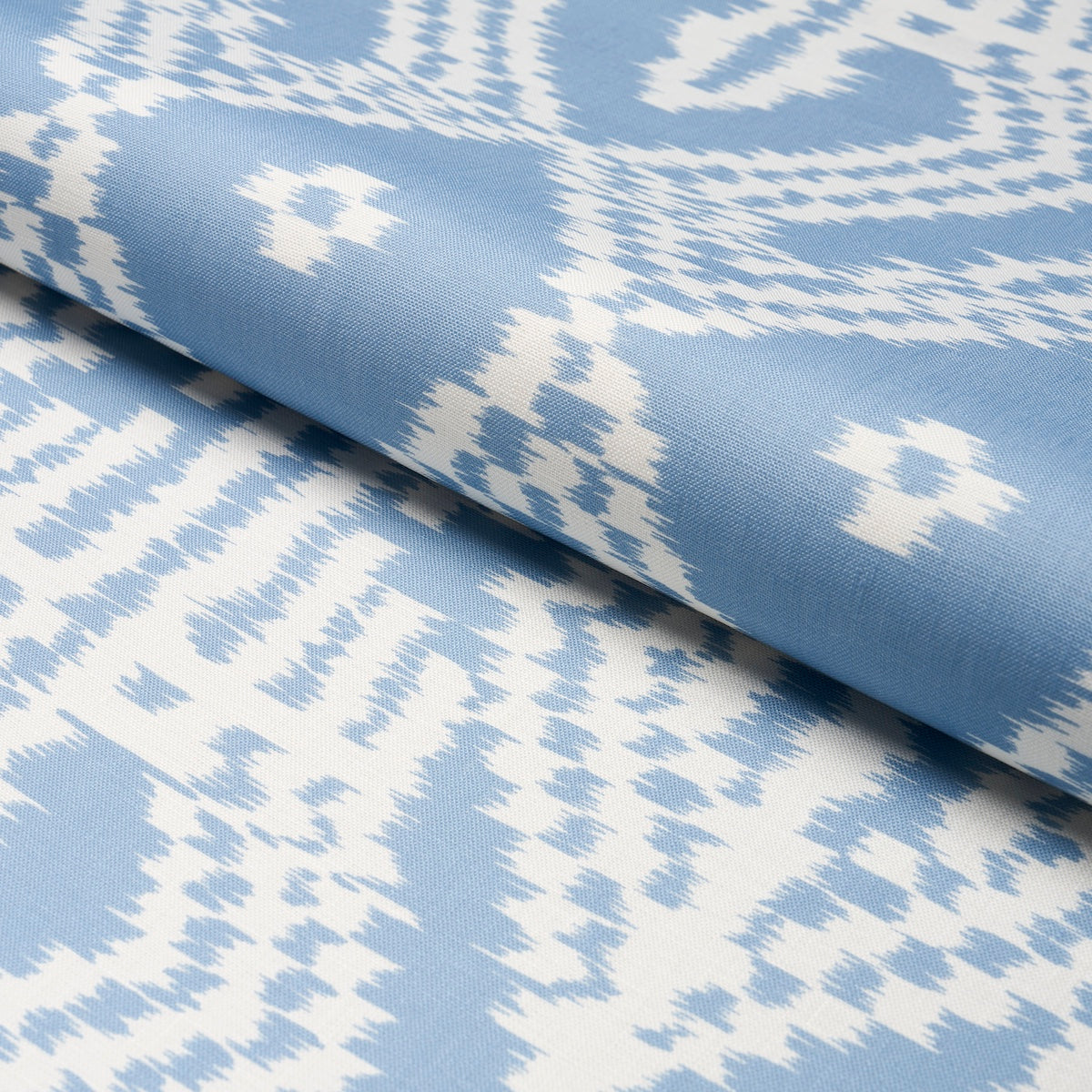 ASAKA IKAT CHAMBRAY