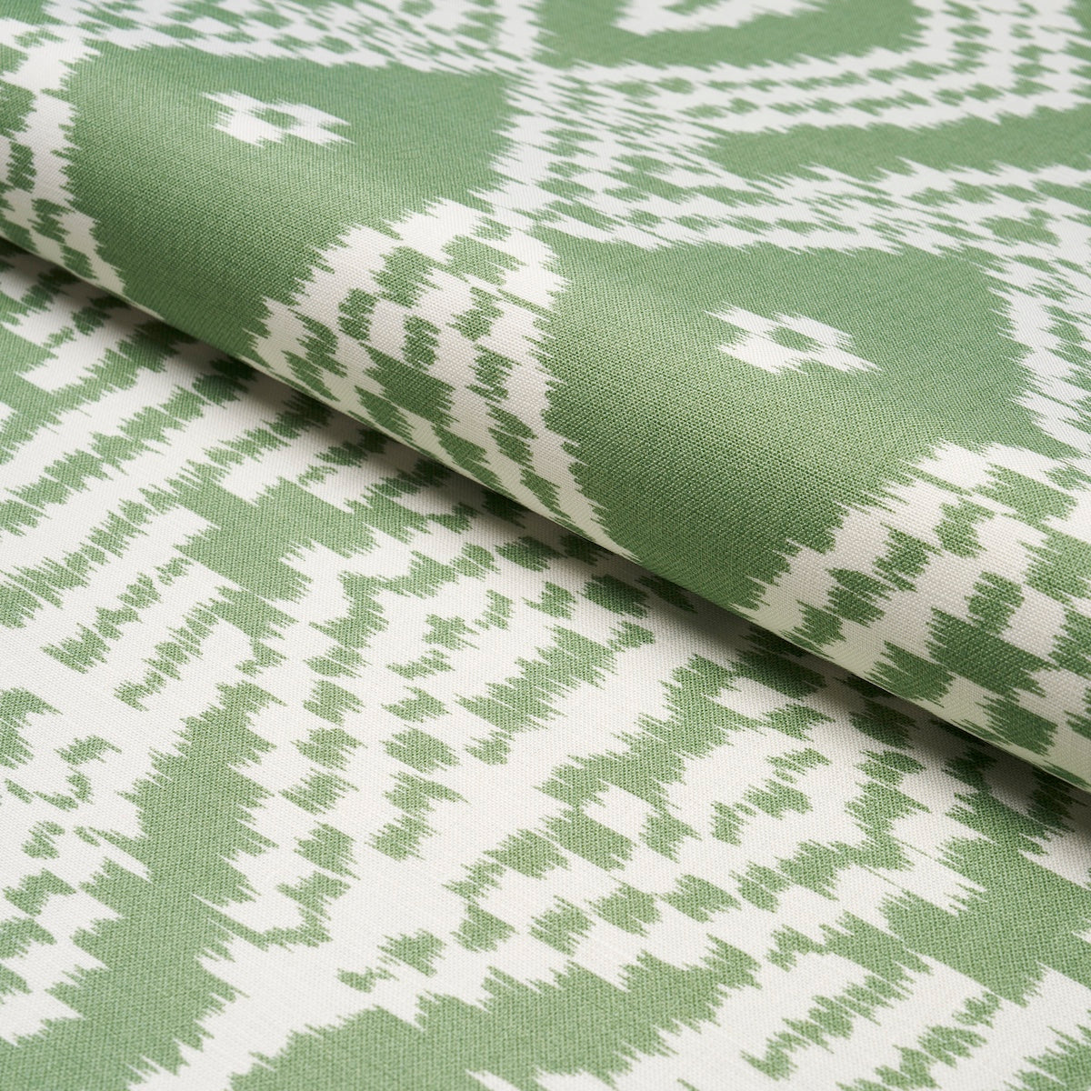 ASAKA IKAT GREEN