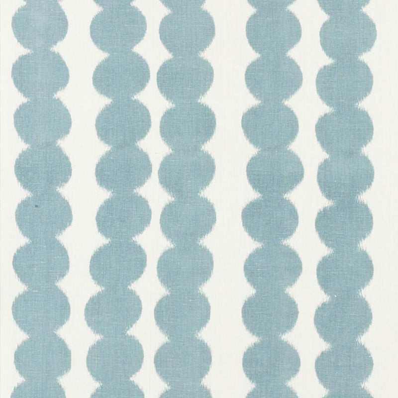 SCHUMACHER FULL CIRCLE SKY FABRIC | Atlanta Fabrics