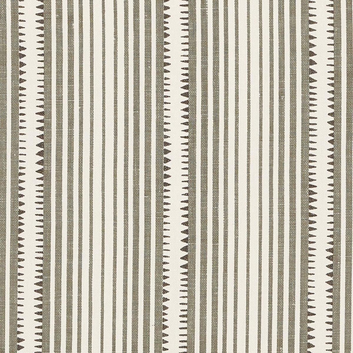 Schumacher Moncorvo Slate Fabric | Atlanta Fabrics