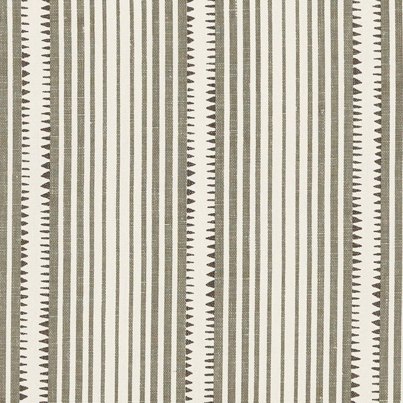 Schumacher Moncorvo Slate Fabric | Atlanta Fabrics