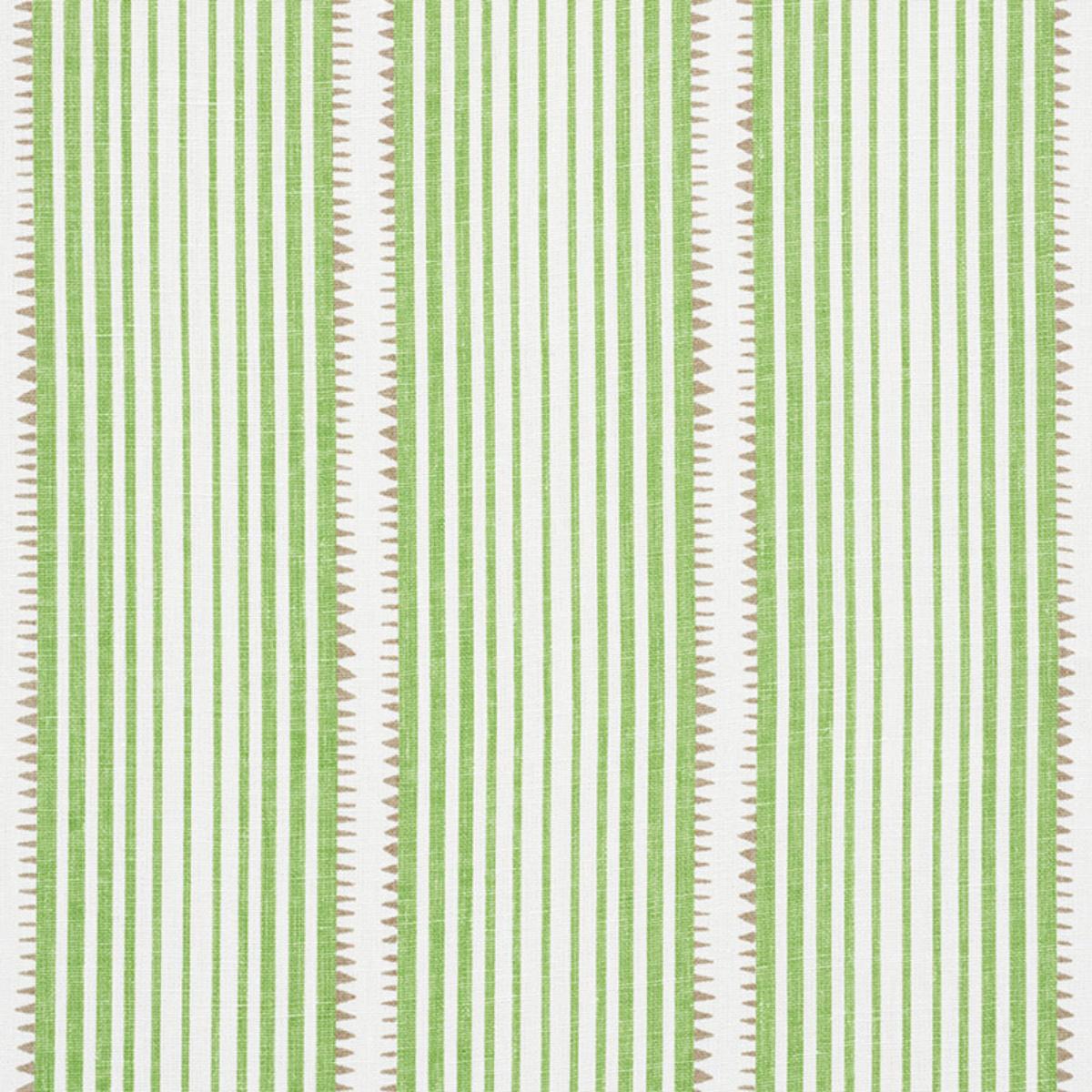 SCHUMACHER MONCORVO LEAF FABRIC | Atlanta Fabrics