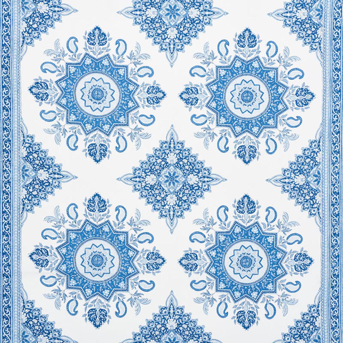 MONTECITO MEDALLION INDIGO