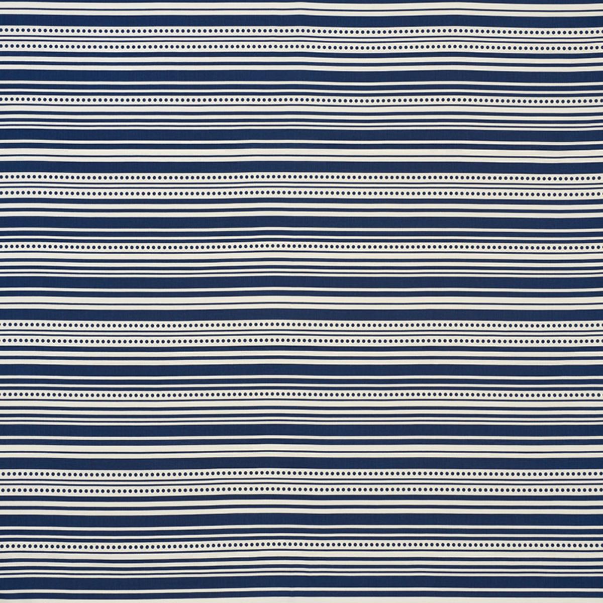 STRIPEDOT II INDOOR/OUTDOOR NAVY