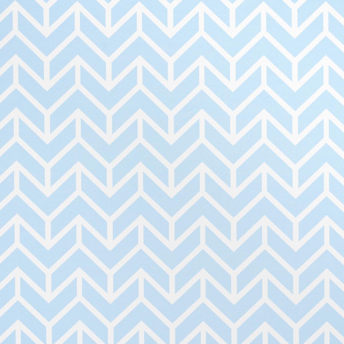CHEVRON INDOOR/OUTDOOR SKY