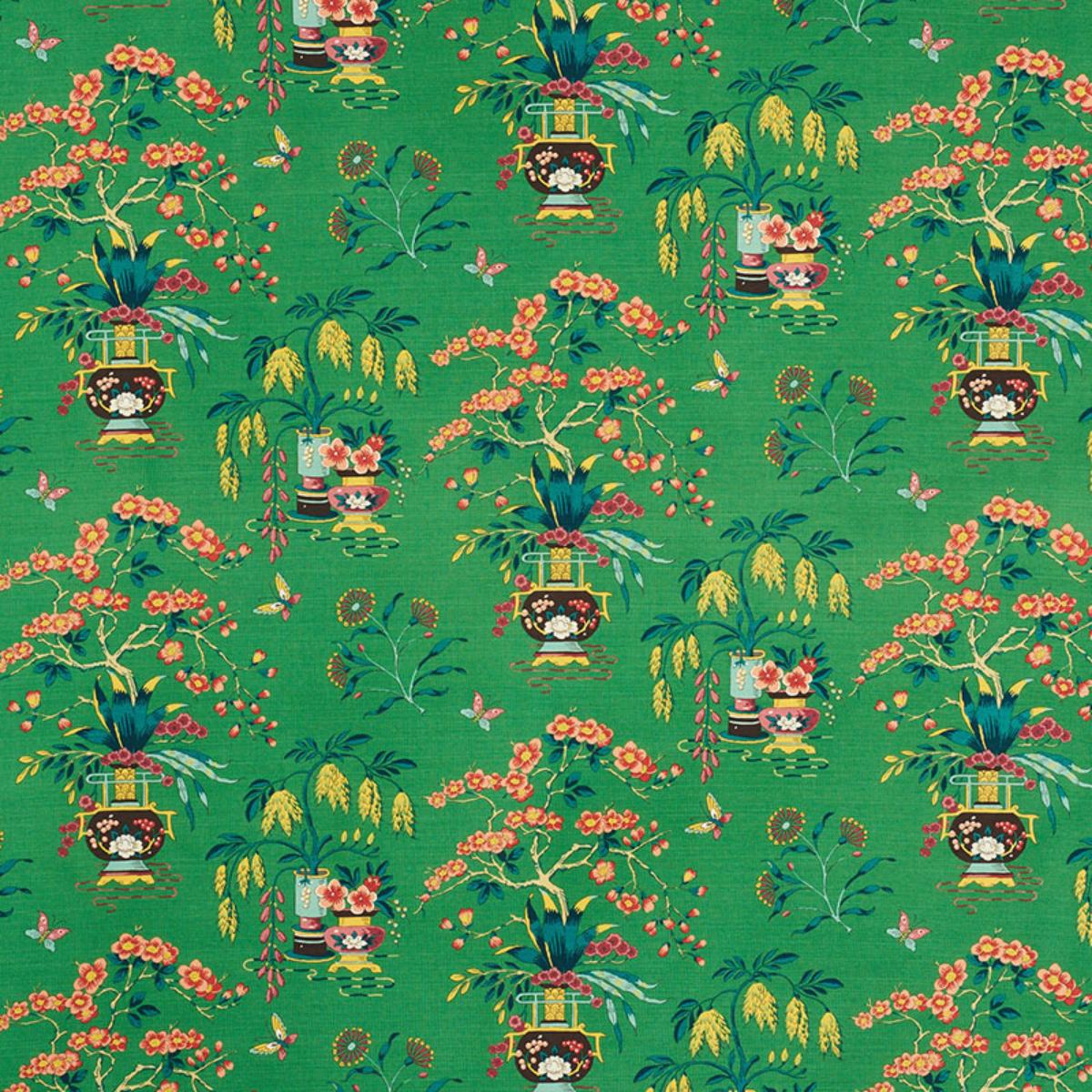 MING VASE JADE