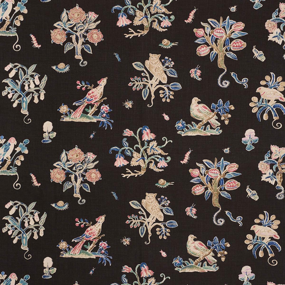 MAGICAL MENAGERIE BLACK