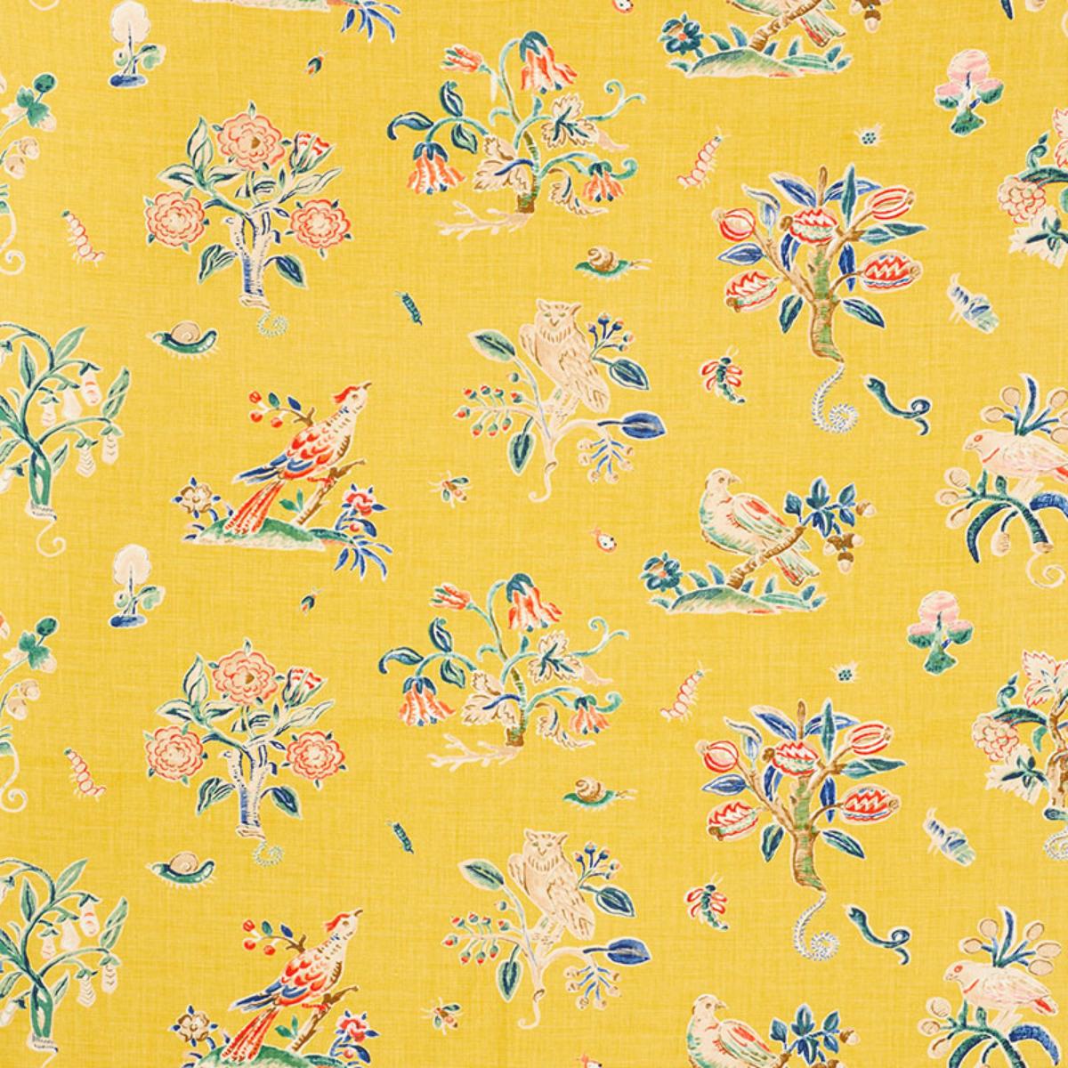 MAGICAL MENAGERIE YELLOW