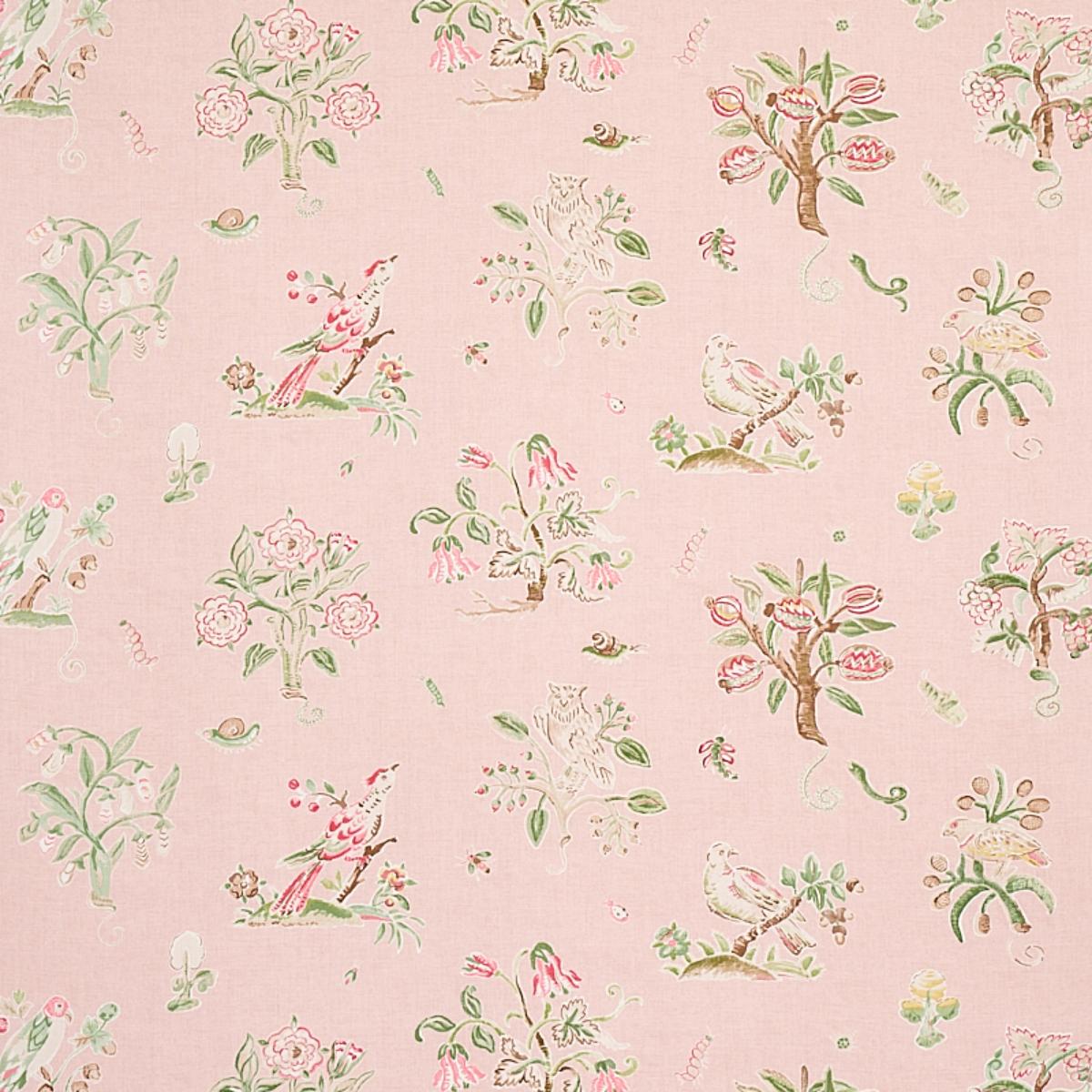 MAGICAL MENAGERIE BLUSH