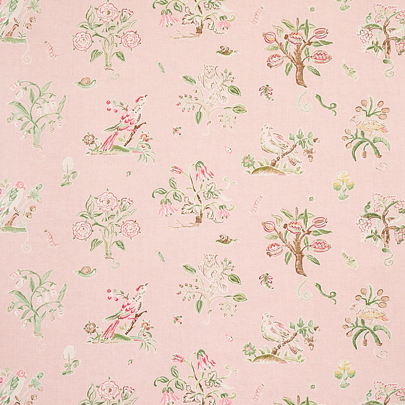 MAGICAL MENAGERIE BLUSH
