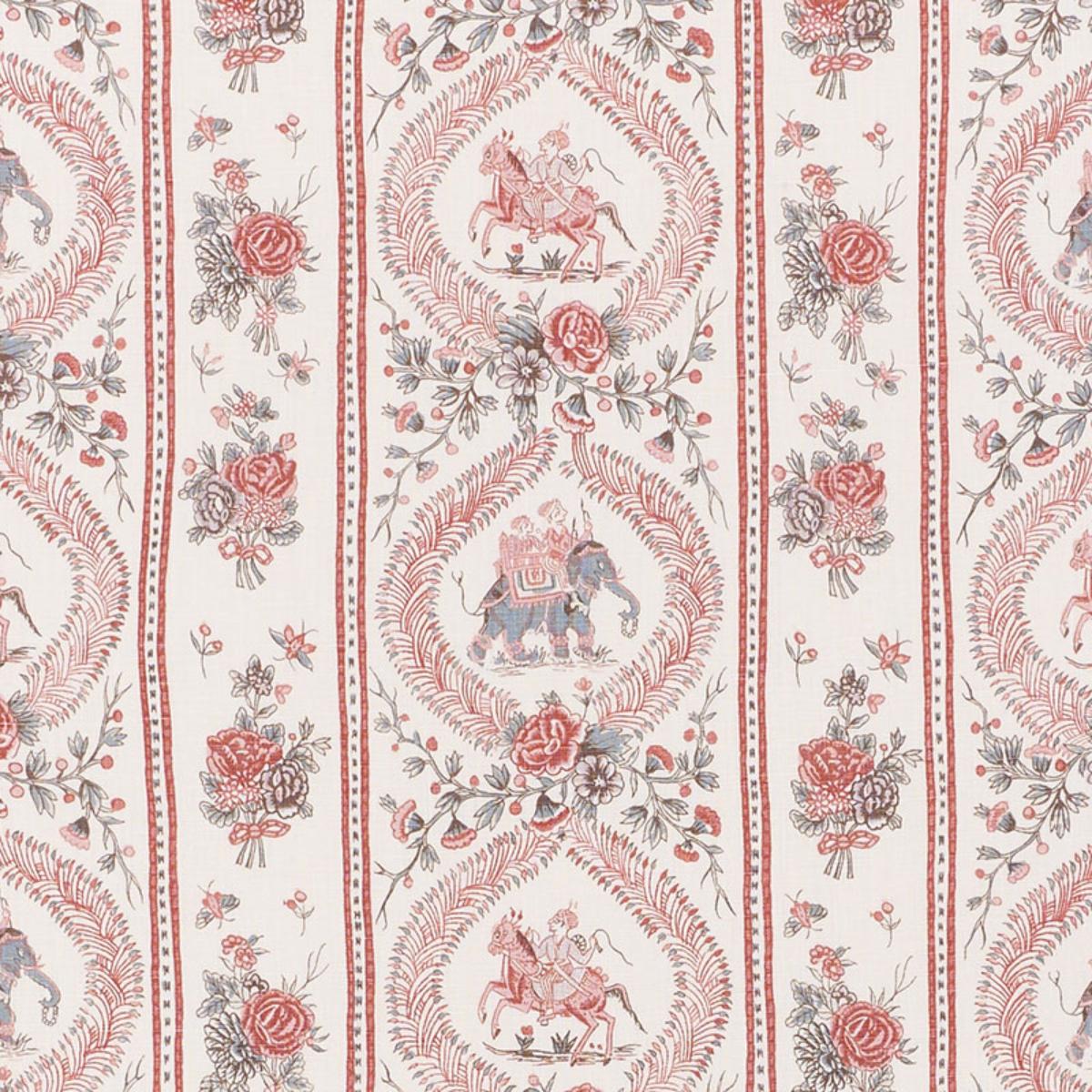 SCHUMACHER KANDULA MULTI FABRIC | Atlanta Fabrics