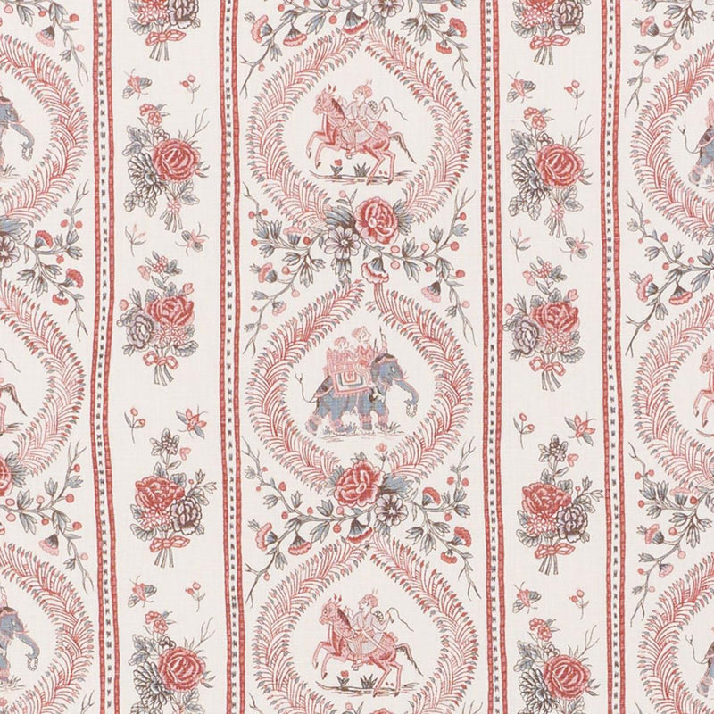 SCHUMACHER KANDULA MULTI FABRIC | Atlanta Fabrics