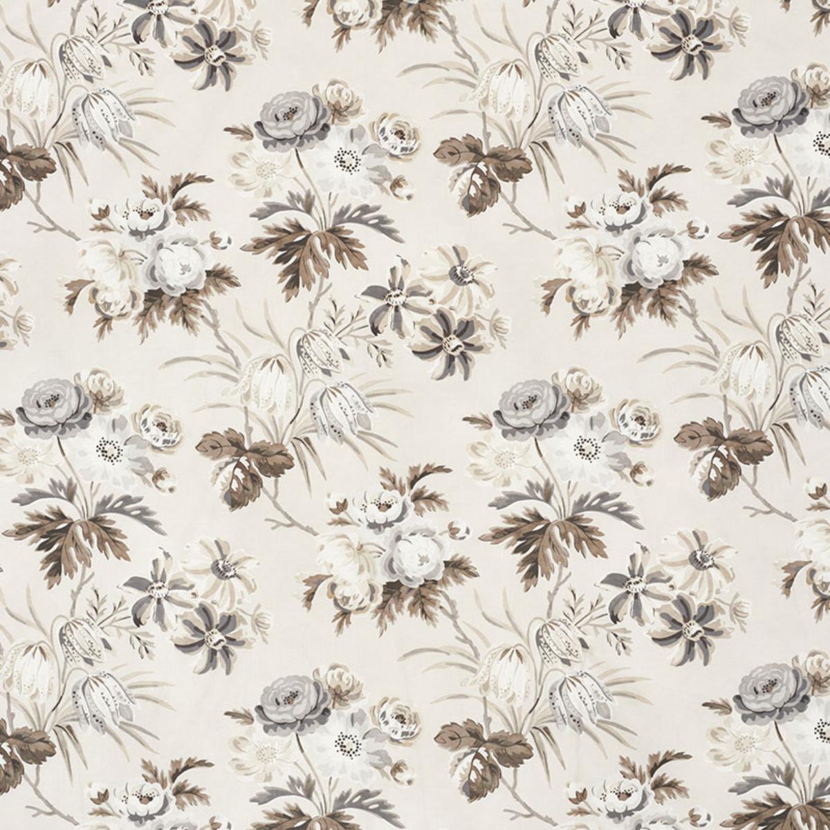 CECIL Chintz GRISAILLE
