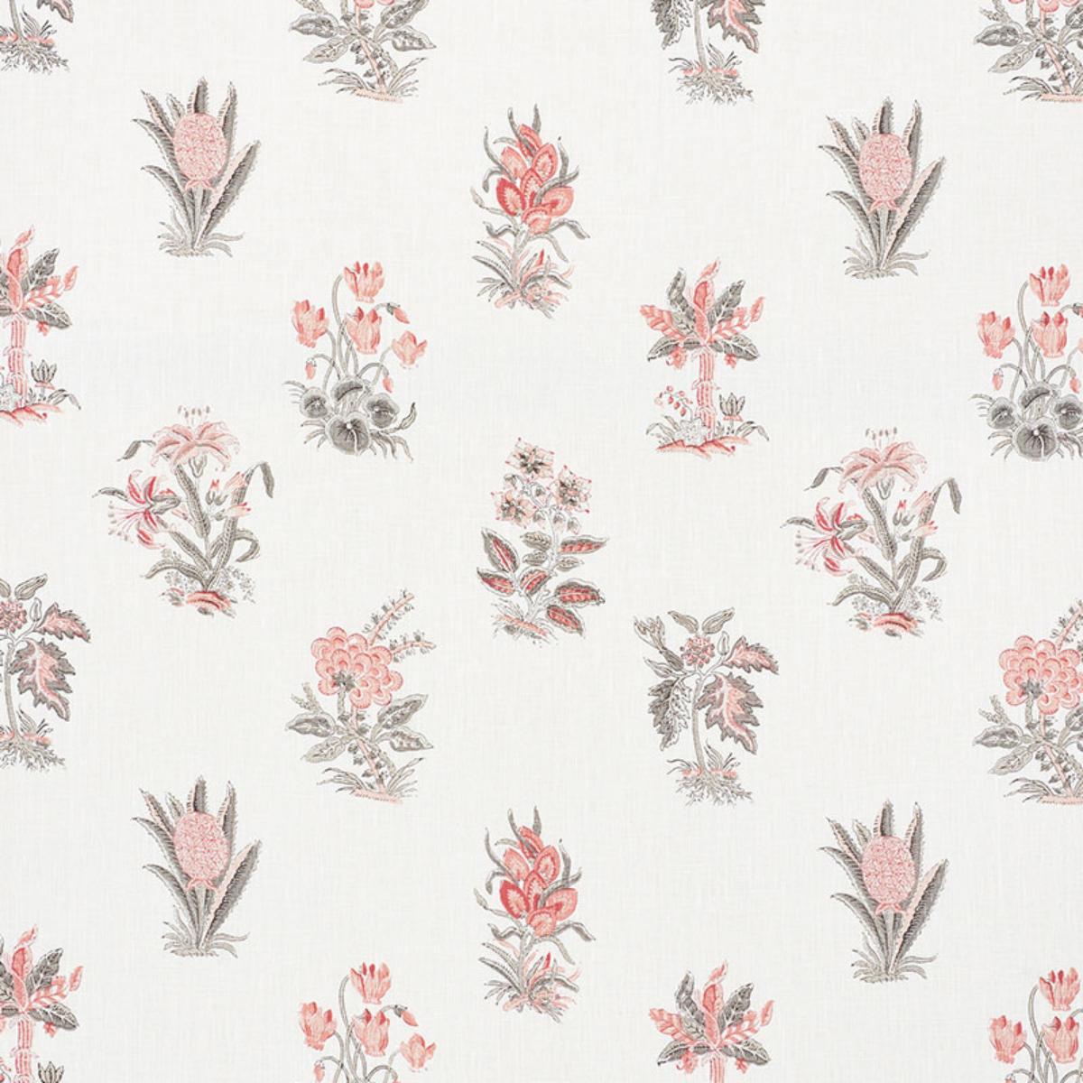SCHUMACHER BUNNY ROSE FABRIC | Atlanta Fabrics