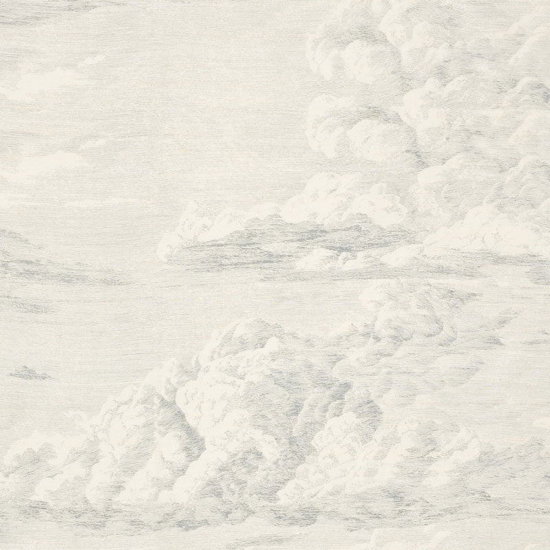 Schumacher CLOUD TOILE DELFT  | Atlanta Fabrics