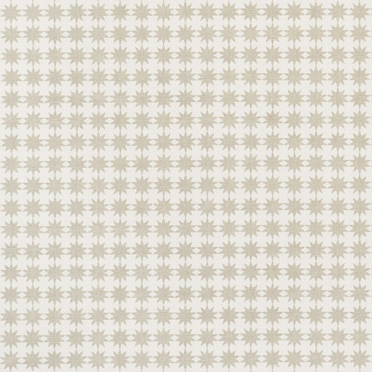 Schumacher STELLA TAUPE Fabric | Atlanta Fabrics