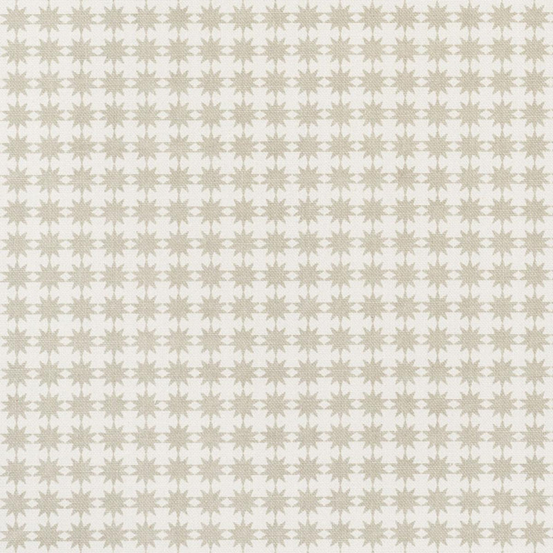 Schumacher STELLA TAUPE Fabric | Atlanta Fabrics