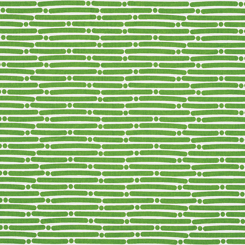 DOT DASH GREEN