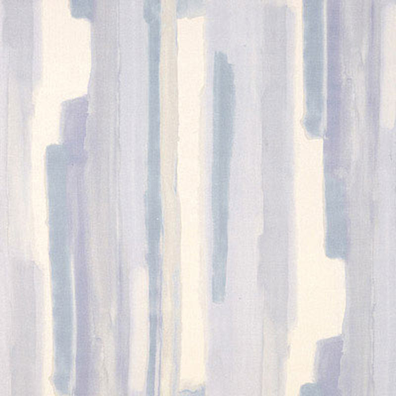 Schumacher WATERCOLOR SOFT LILAC Fabric | Atlanta Fabrics