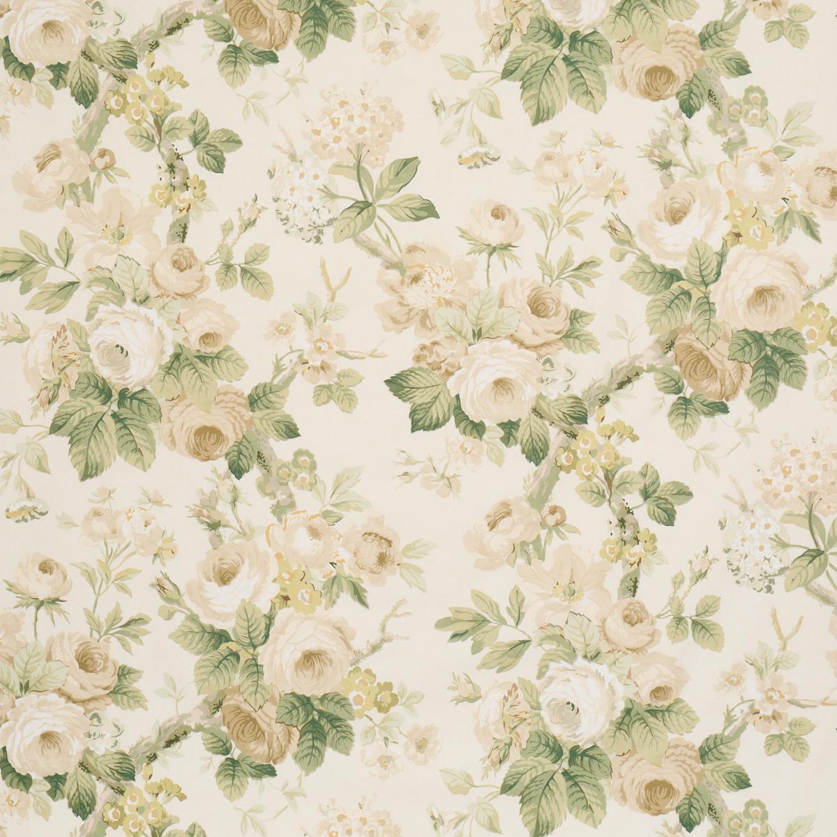 Nancy Floral Ivory