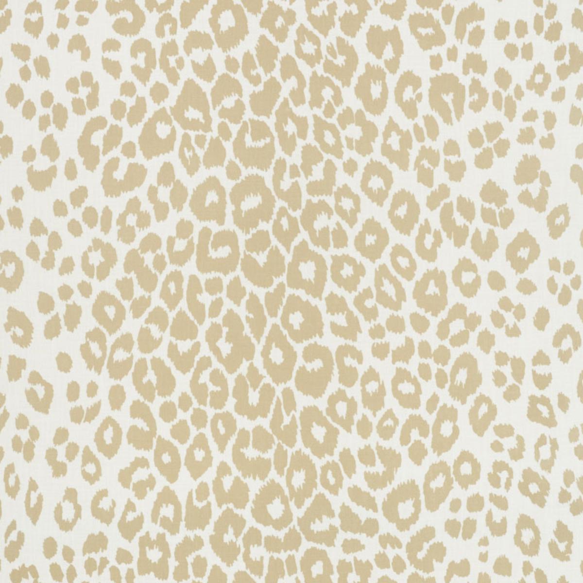 ICONIC LEOPARD INDOOR/OUTDOOR LINEN
