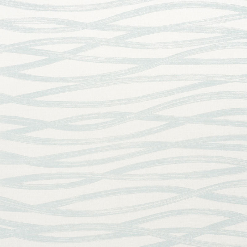 Schumacher BRUSHSTROKES MINERAL Fabric | Atlanta Fabrics