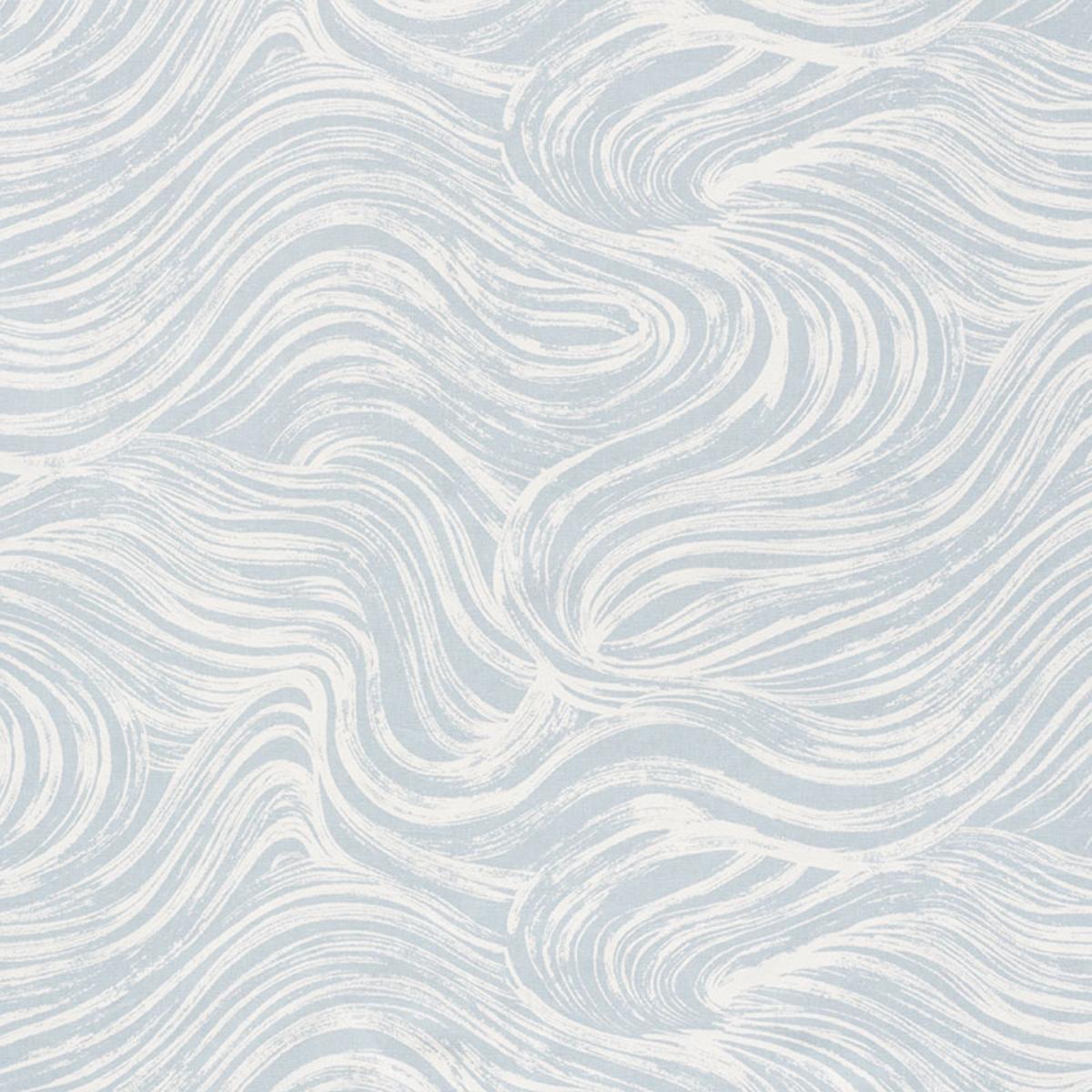 Schumacher SHIO SKY Fabric | Atlanta Fabrics