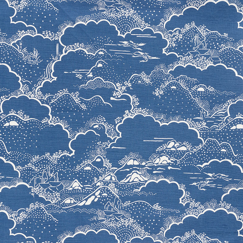 KUMO VILLAGE BLUE