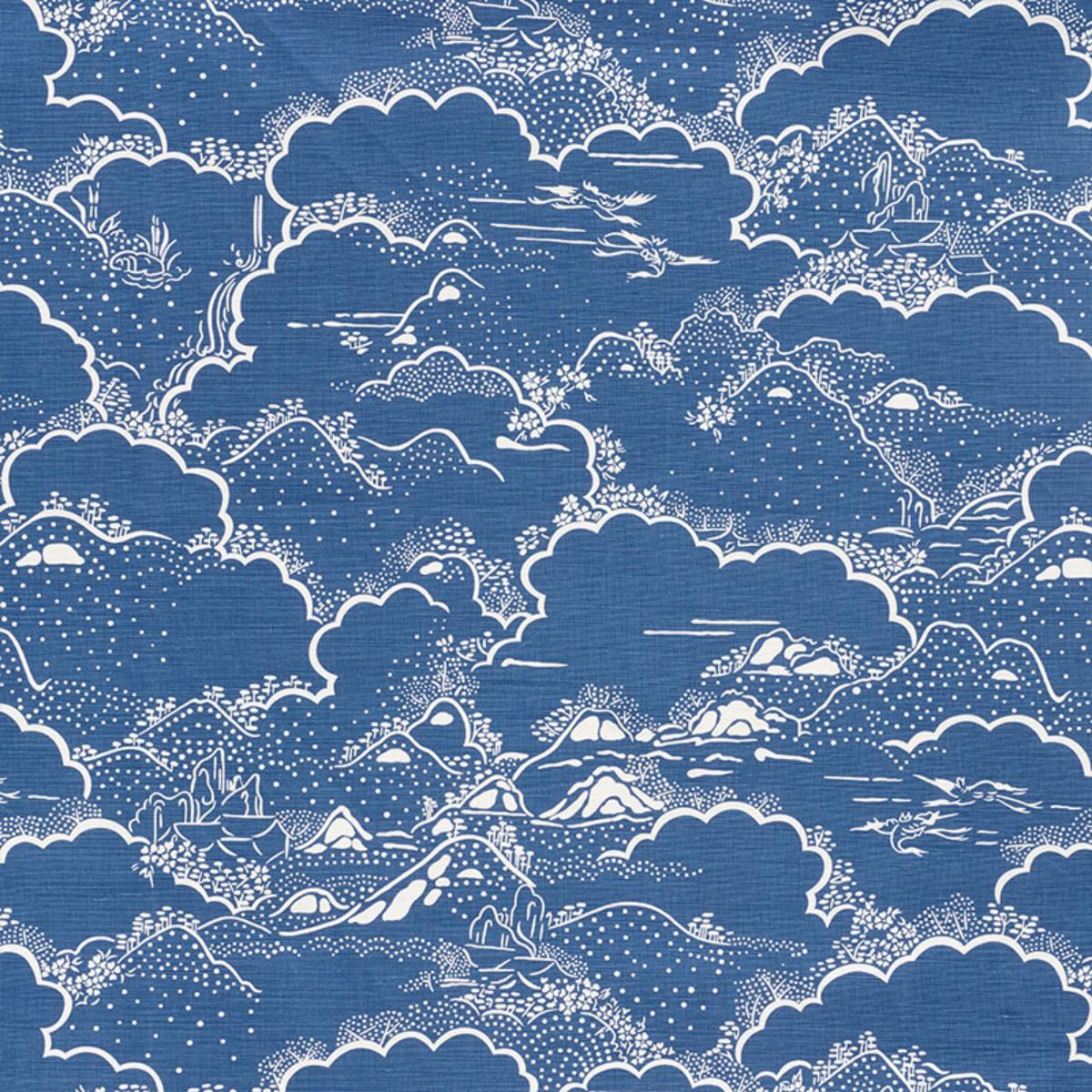 KUMO VILLAGE BLUE