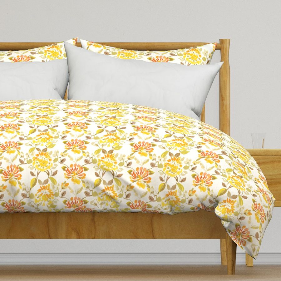 Annmarie Duvet Cover