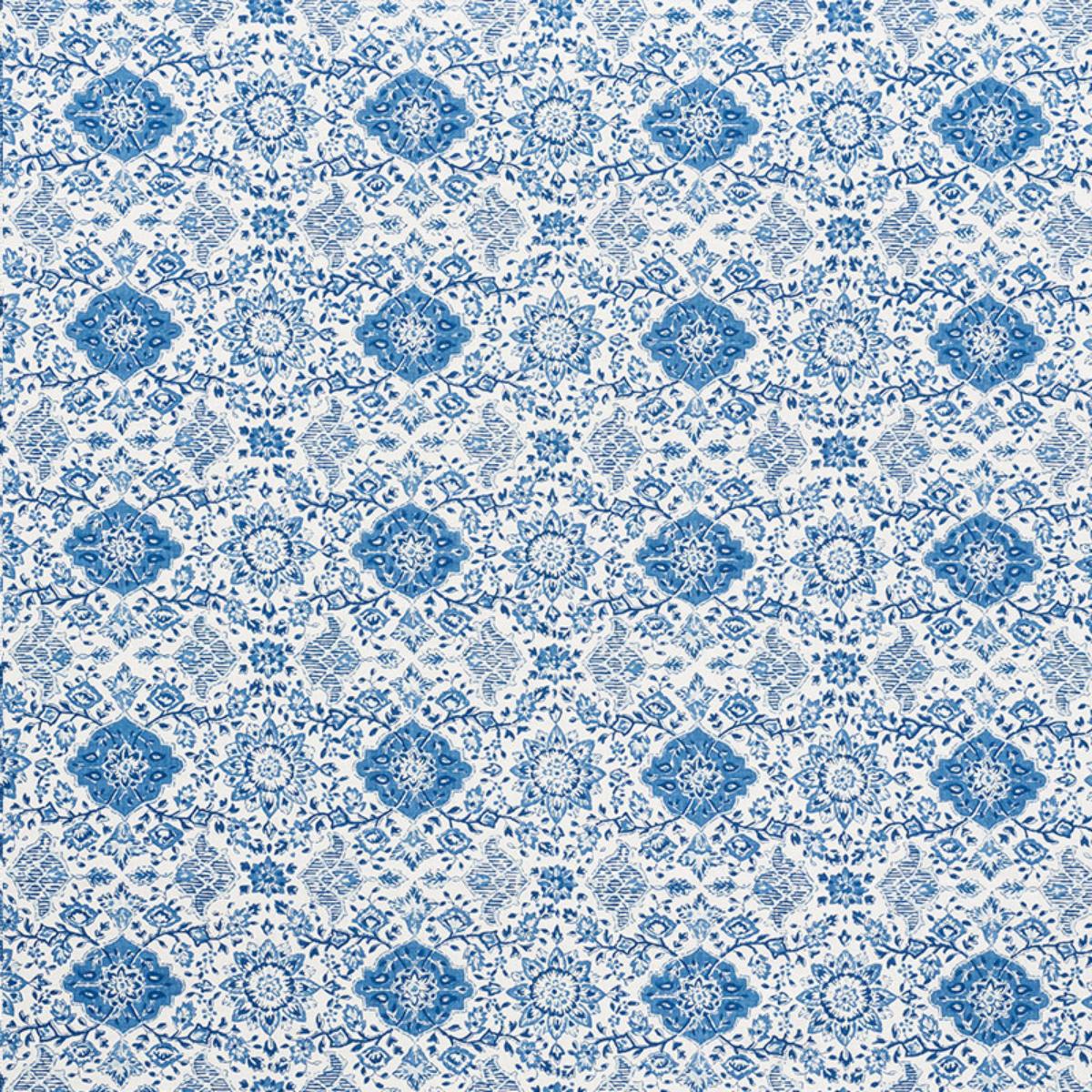MONTECITO FLORAL INDIGO