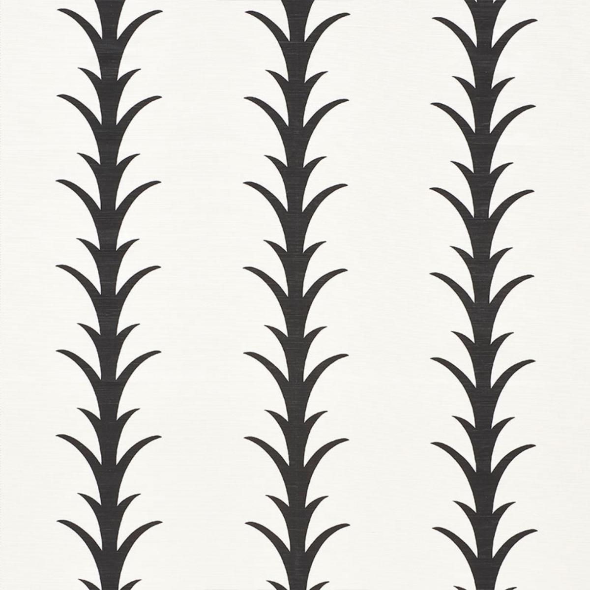 ACANTHUS STRIPE CARBON